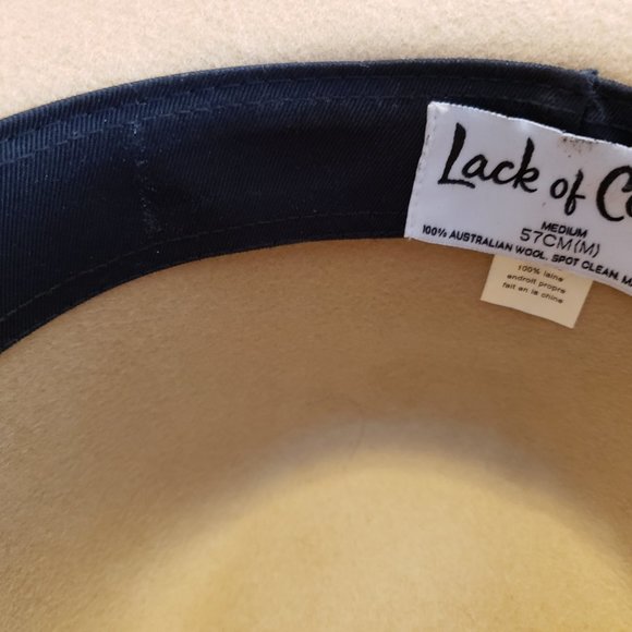 LACK OF COLOR  Hat. Medium. FREE GIFT!!